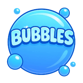 Bubbles logo